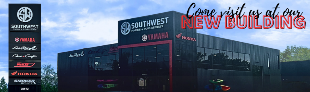 Southwest Marine + Powersports - Your Yamaha Dealership in Grand