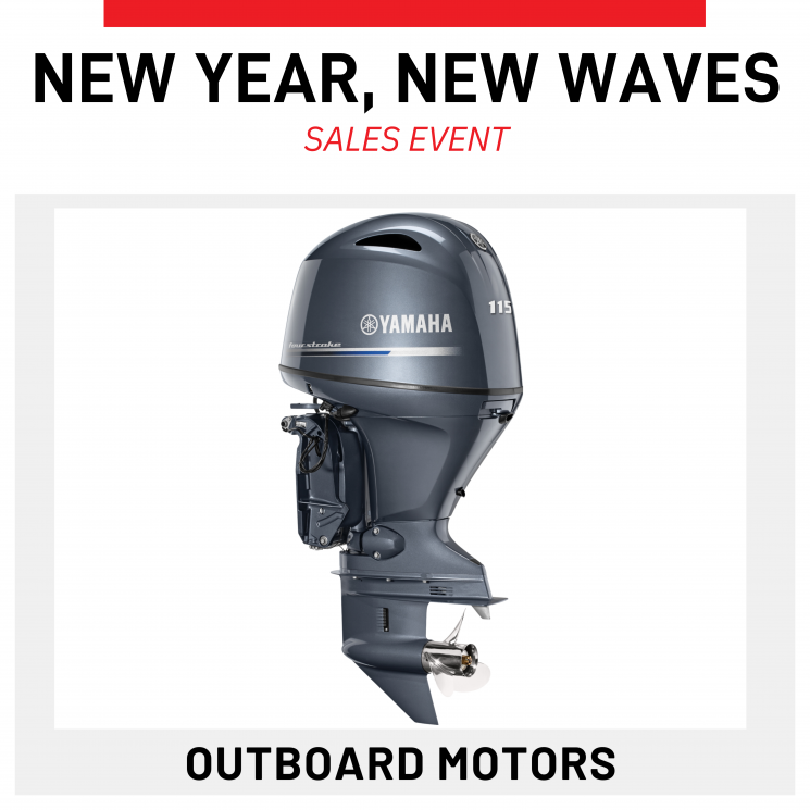 YAMAHA – OUTBOARD Promotions