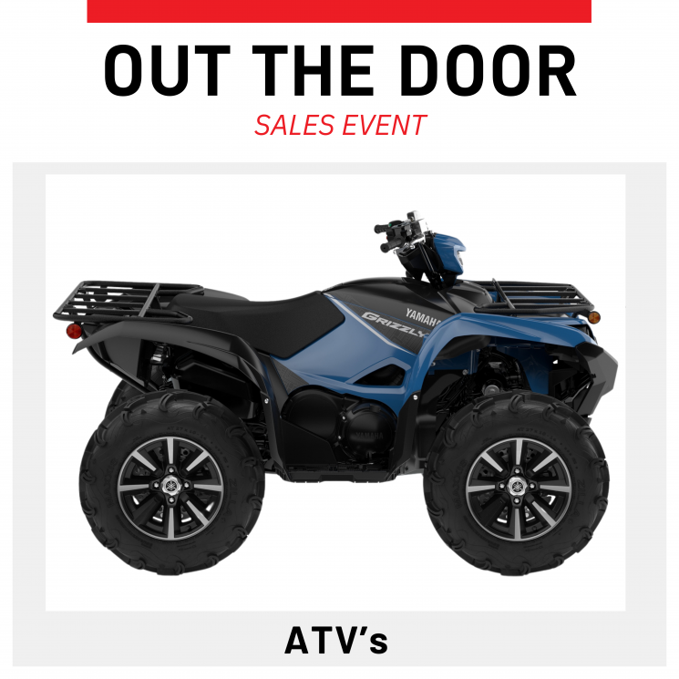 YAMAHA – ATV Promotions