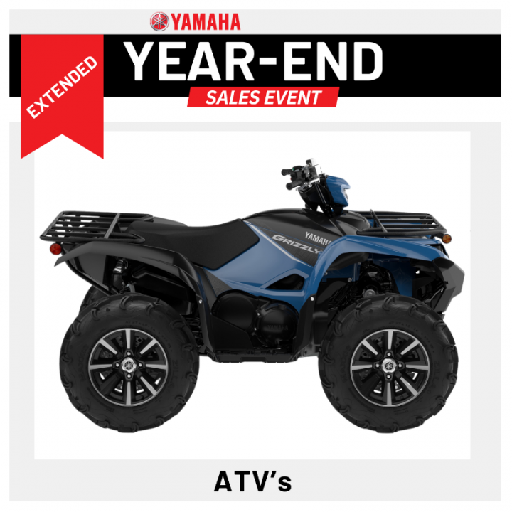 YAMAHA – ATV Promotions