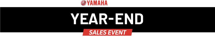 YAMAHA – OFF-ROAD MOTORCYCLE Promotions