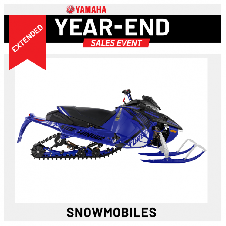 YAMAHA – SNOWMOBILE Promotions