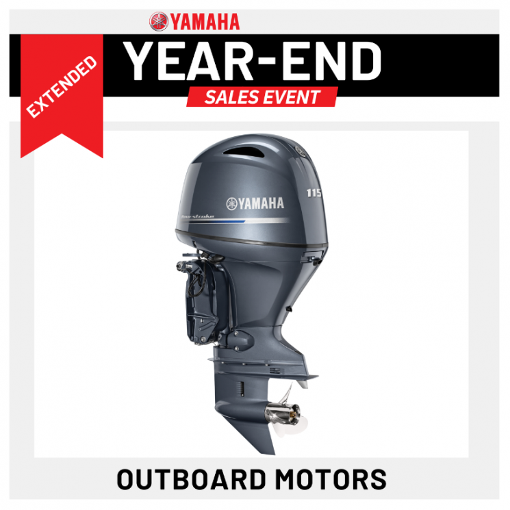 YAMAHA – OUTBOARD Promotions