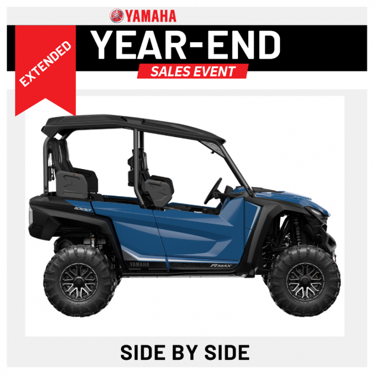 YAMAHA – SXS Promotions